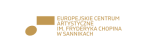 LOGO Europejskie Centrum Artystyczne im. Fryderyka Chopina w Sannikach