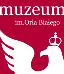 LOGO Muzeum im. Orła Białego w Skarżysku-Kamiennej 