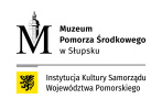 Logo Muzeum Pomorza Środkowego w Słupsku