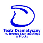 logo Teatr Dramatyczny im. Jerzego Szaniawskiego w Płocku