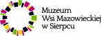 Logo Muzeum Wsi Mazowieckiej w Sierpcu